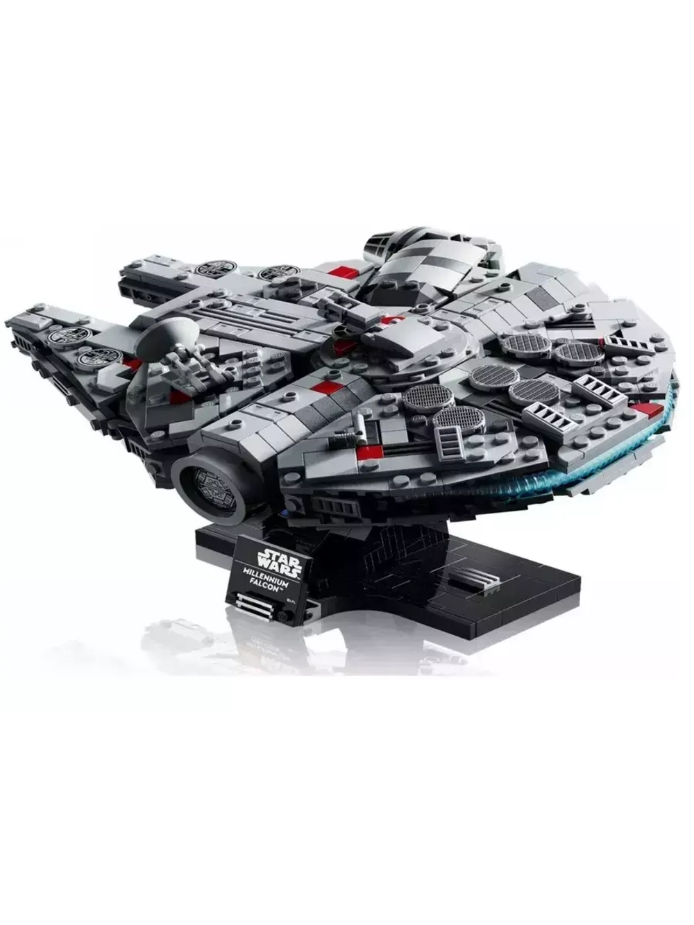 Конструктор Star Wars Сокол Тысячелетия 921 деталь