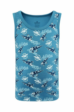 Майка для мальчиков 2336 р.110 (5-6 лет) в ассорт. (BAYKAR), 1 шт.