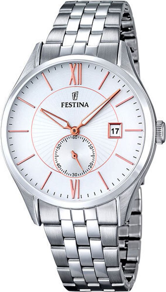 Мужские наручные часы Festina F16871/2