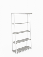 Стеллаж металлический ZERO