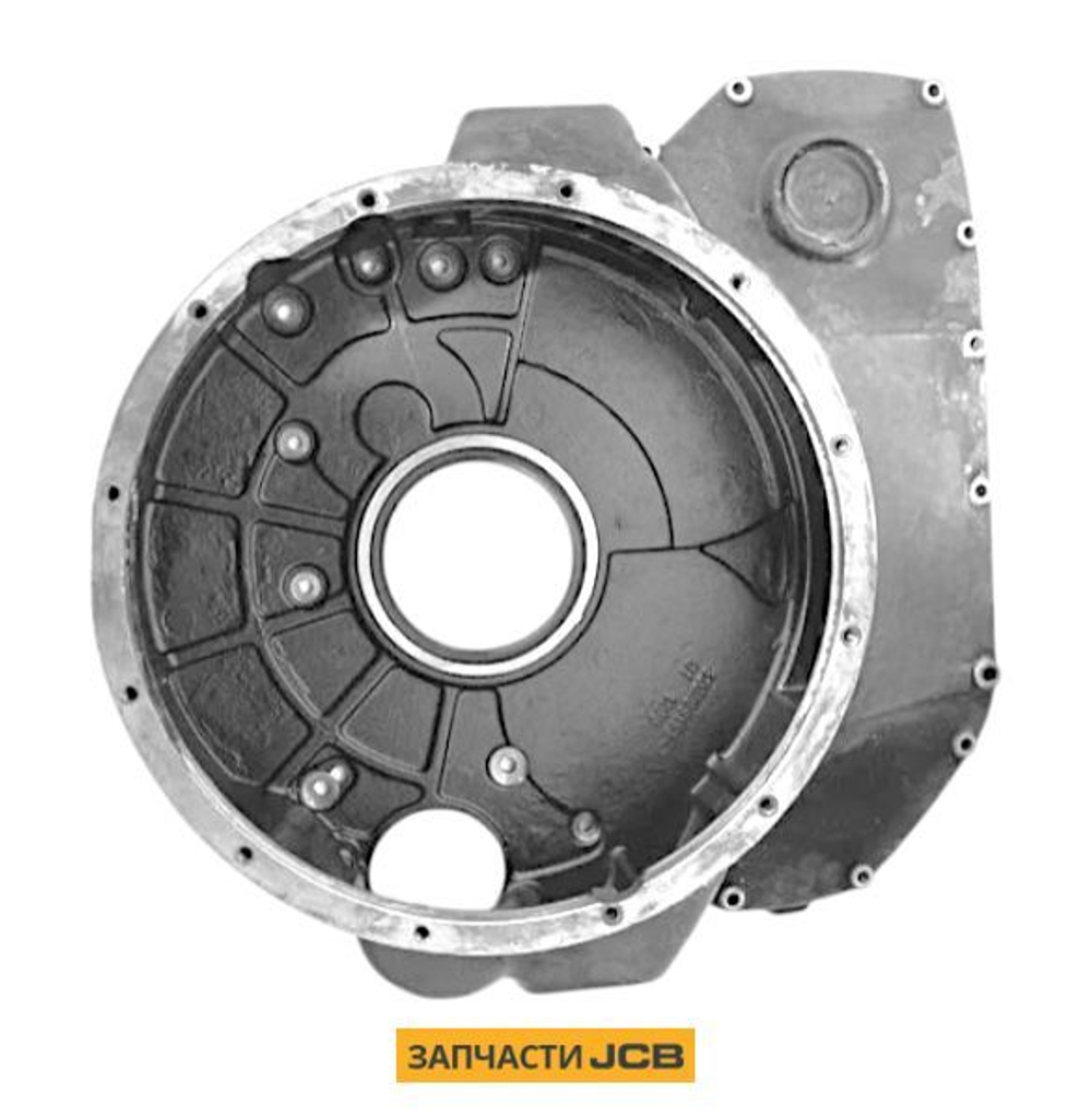 Кожух корпуса ДВС JCB 320/05046