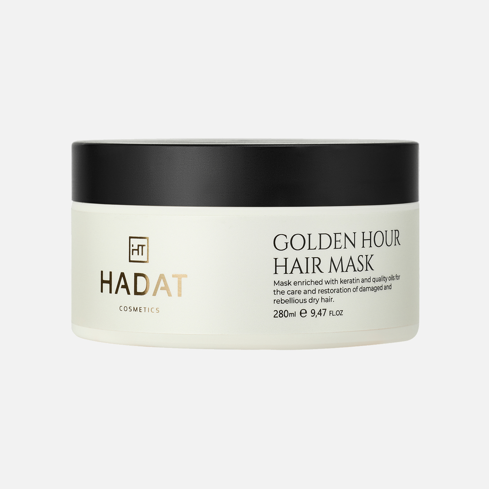 HADAT GOLDEN HOUR HAIR MASK Маска для волос, 280 мл