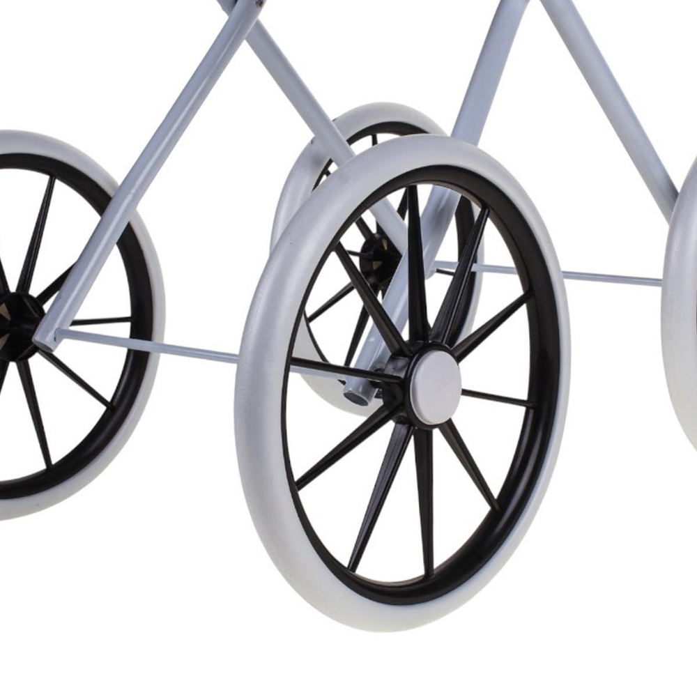 Коляска для куклы лежачая, пакет Z918-11