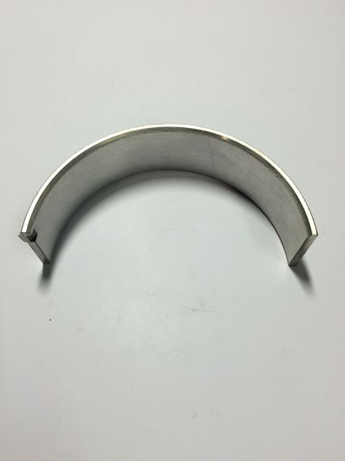 Вкладыш коренной нижний TDQ 38 4L/Main bearing, lower half