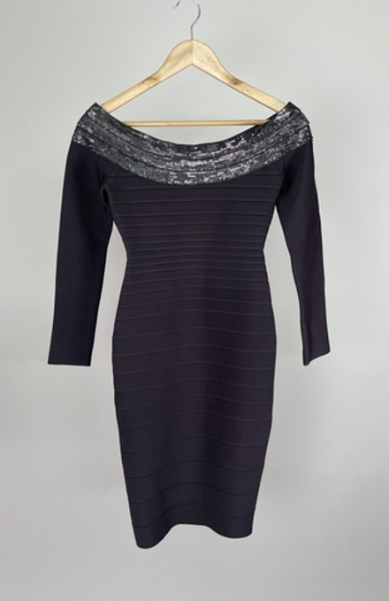 Платье Herve Leger