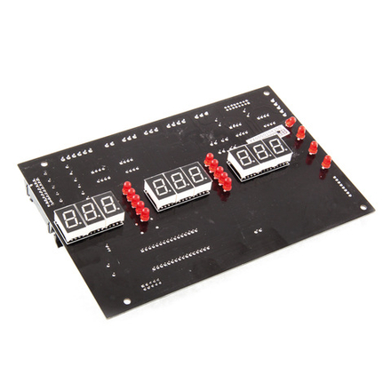 PZ-000-010820-0 Компьтерная плата для ST-302A