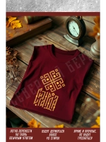 Термонаклейка на одежду, термопринт Сила Рода