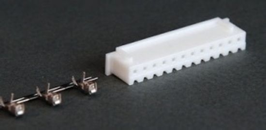 Разъём HK-12 2,5мм / CHU-12 / XH 12F / XHP-12 / DS1069-12 F / H-12