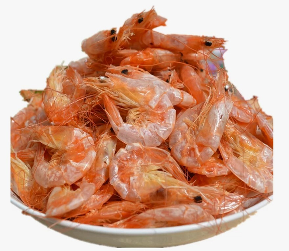 Креветка сушеная черноморская, 500г (шт)