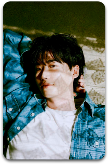 Карта #1544 / Lee Jongsuk