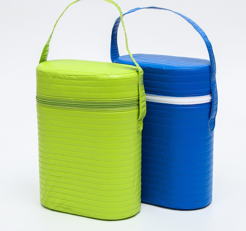 4477633 Контейнер для широких бутылок (пластик), цвет МИКС