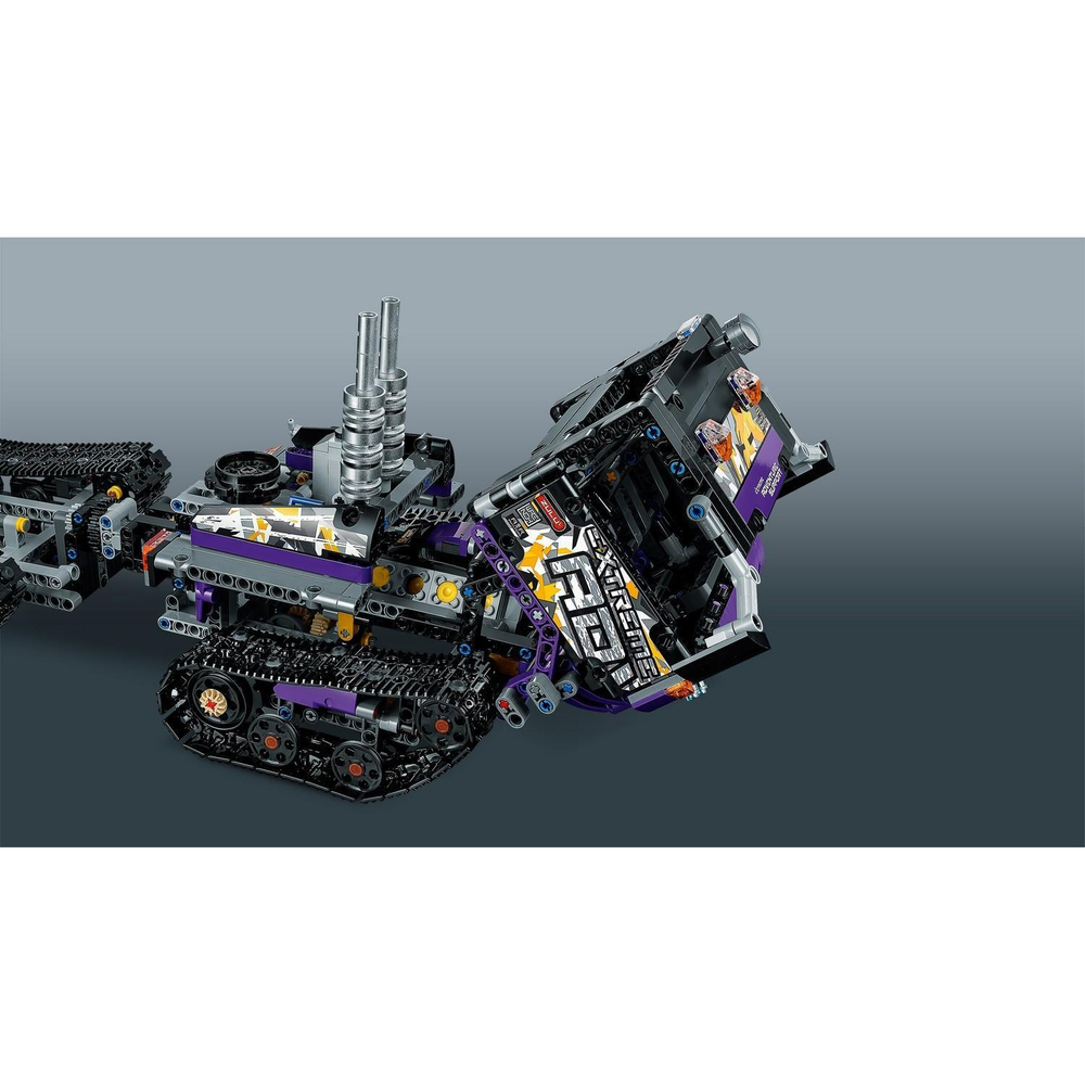 LEGO Technic: Экстремальные приключения 42069 — Extreme Adventure — Лего Техник