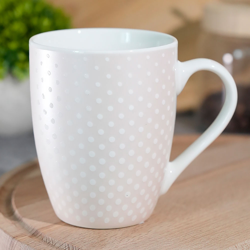 Кружка 340мл Джой-45, Jewel