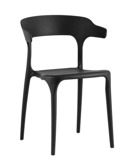 Стул Neo пластик черный