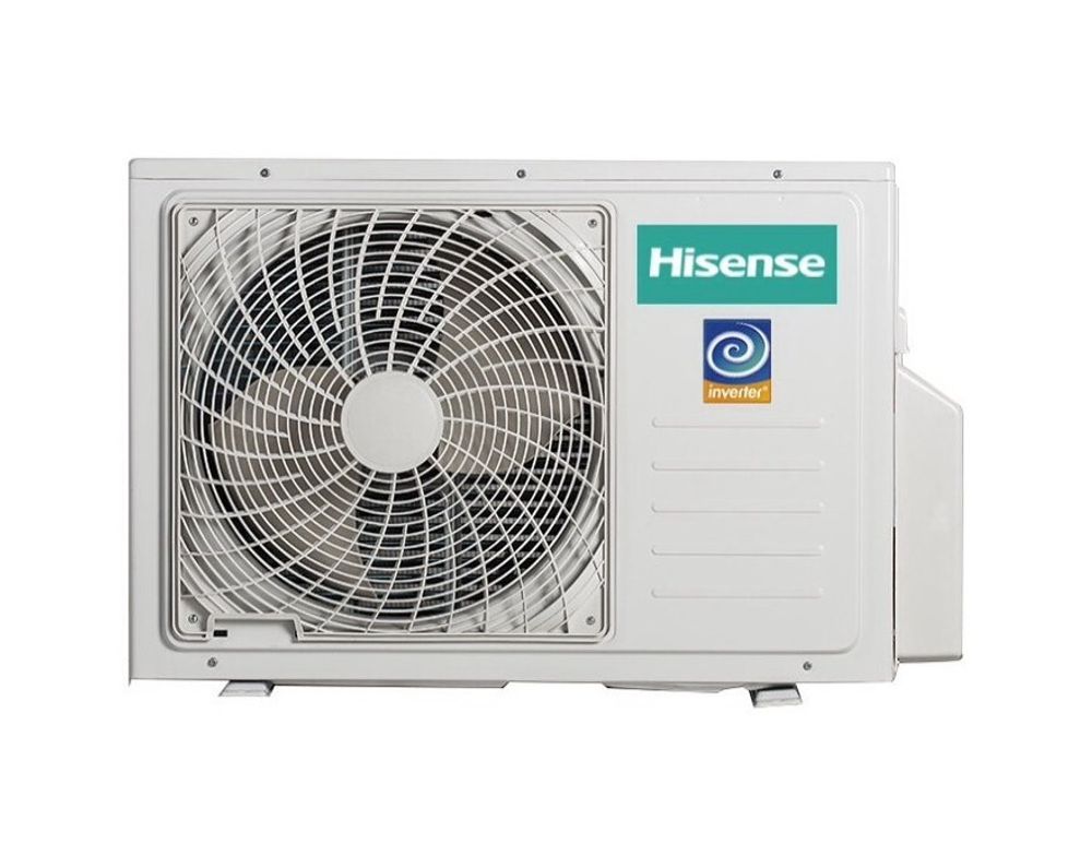 Наружный блок Hisense серии FREE Match DC Inverter R32 для мульти сплит-системы AMW4-27U4RJC