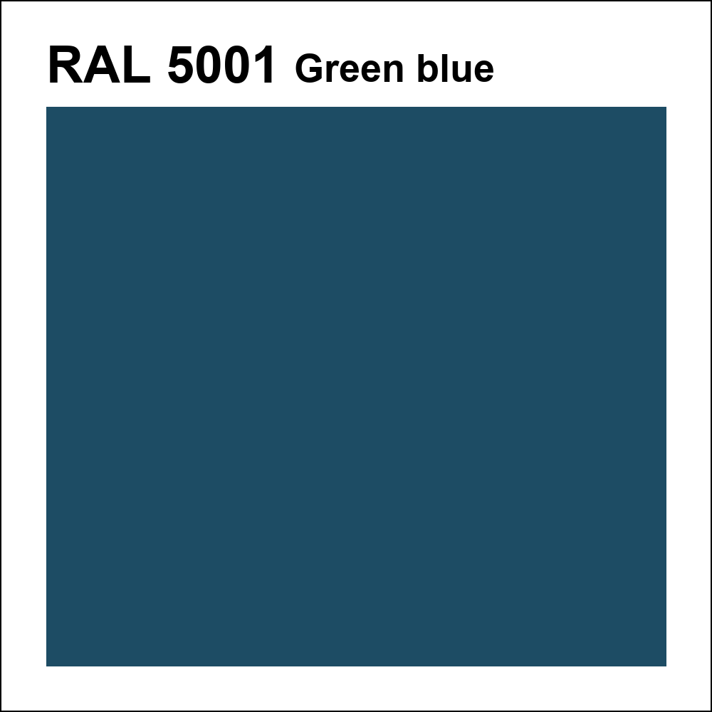 RAL 5001 за кг