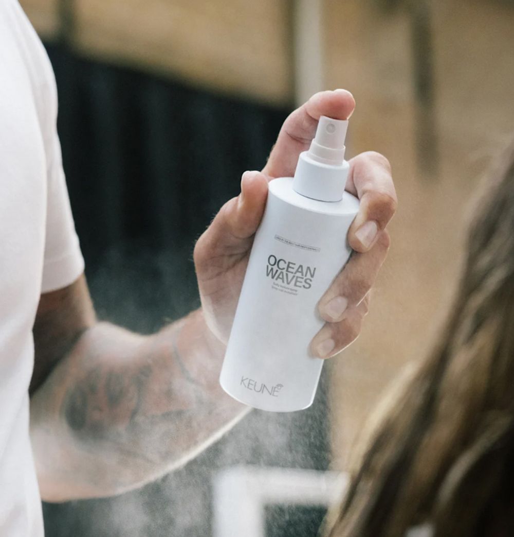 Keune Спрей Океанские волны Ocean Waves 200 мл