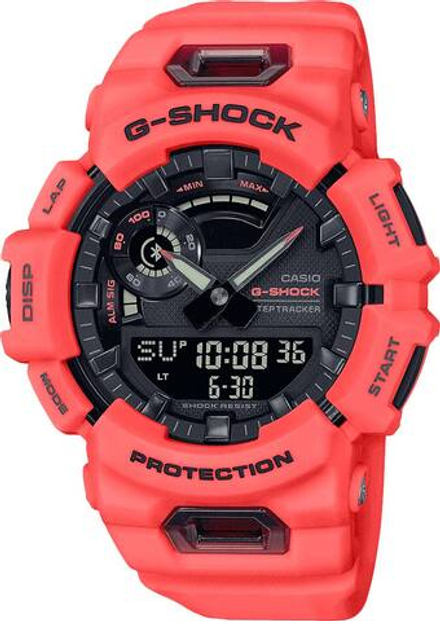 Часы Casio GBA-900-4AER