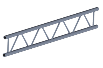 Involight IFX29-150 - Ферма плоская, прямая, 1.5 м, 290 мм, труба 50 мм (2 шт CC29SET)