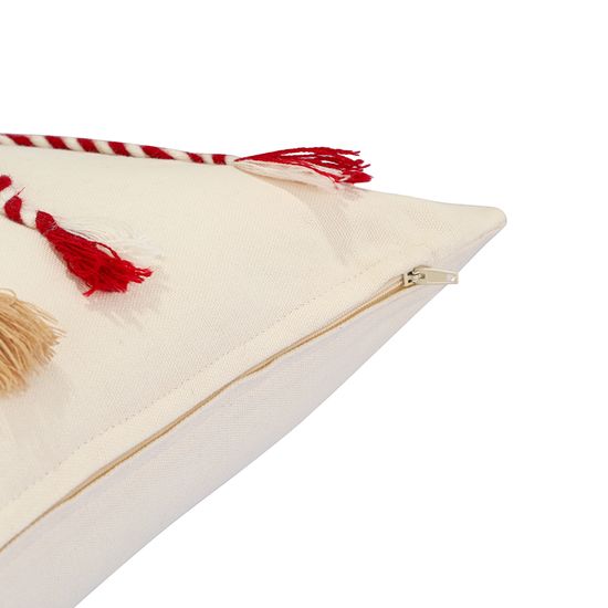 Чехол на подушку cozy knits из коллекции new year essential