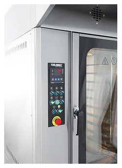 Печь ротационно-конвекционная Porlanmaz Bakery Machinery PMRC 10 газовая
