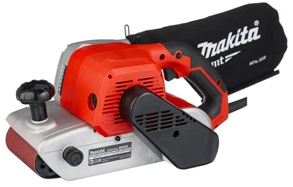 Ленточная шлифмашина Makita M9400