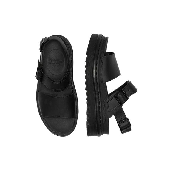 Dr. Martens Voss 'Black'