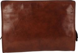 Папка для бумаг и документов The Bridge коричневая кожа (06110901-14)