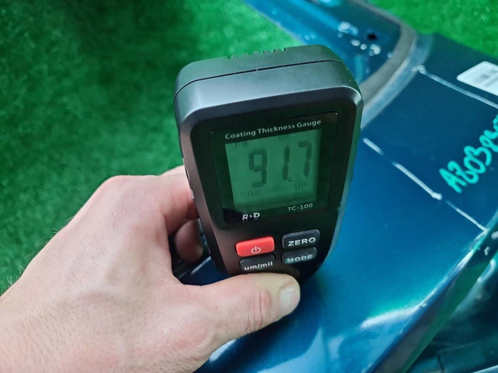 Крышка багажника Geely Monjaro (2021-н.в.)