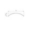 Рассеиватель Arlight Kant-H55 Round-Pm Opal 044581