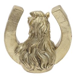 GAEM Фигурка декоративная "Лошадка", L6,5 W4 H7 см, 2в.