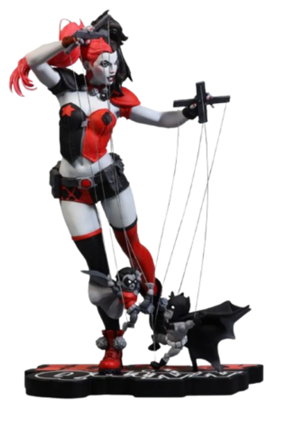 Фигурка Harley Quinn by Emanuela Lupacchino