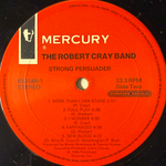 Robert Cray ‎– Strong Persuader (Канада 1986г.) Т