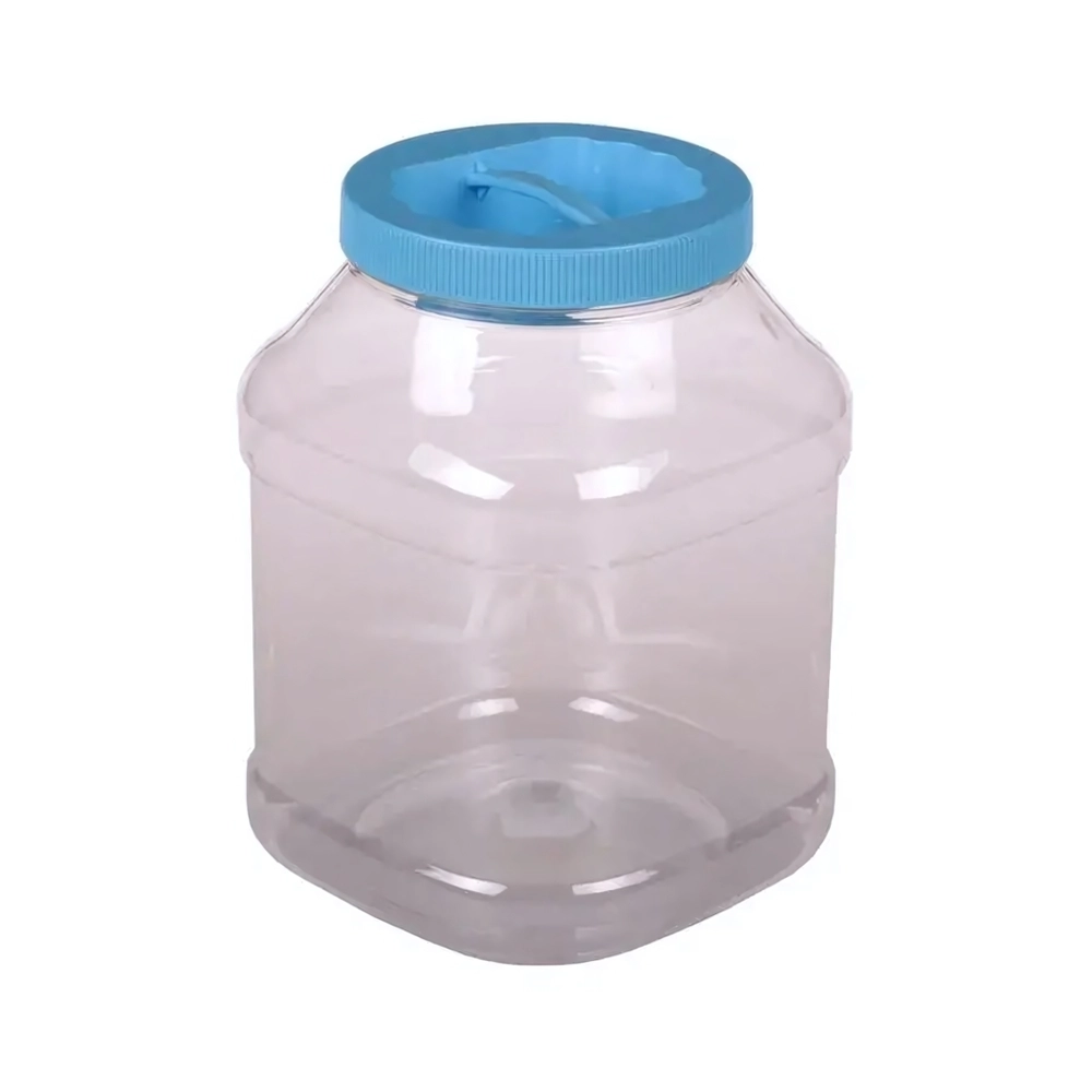 Емкость универсальная 3л ПЭТ прямоугольная