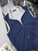Двухсторонняя безрукавка Kiton