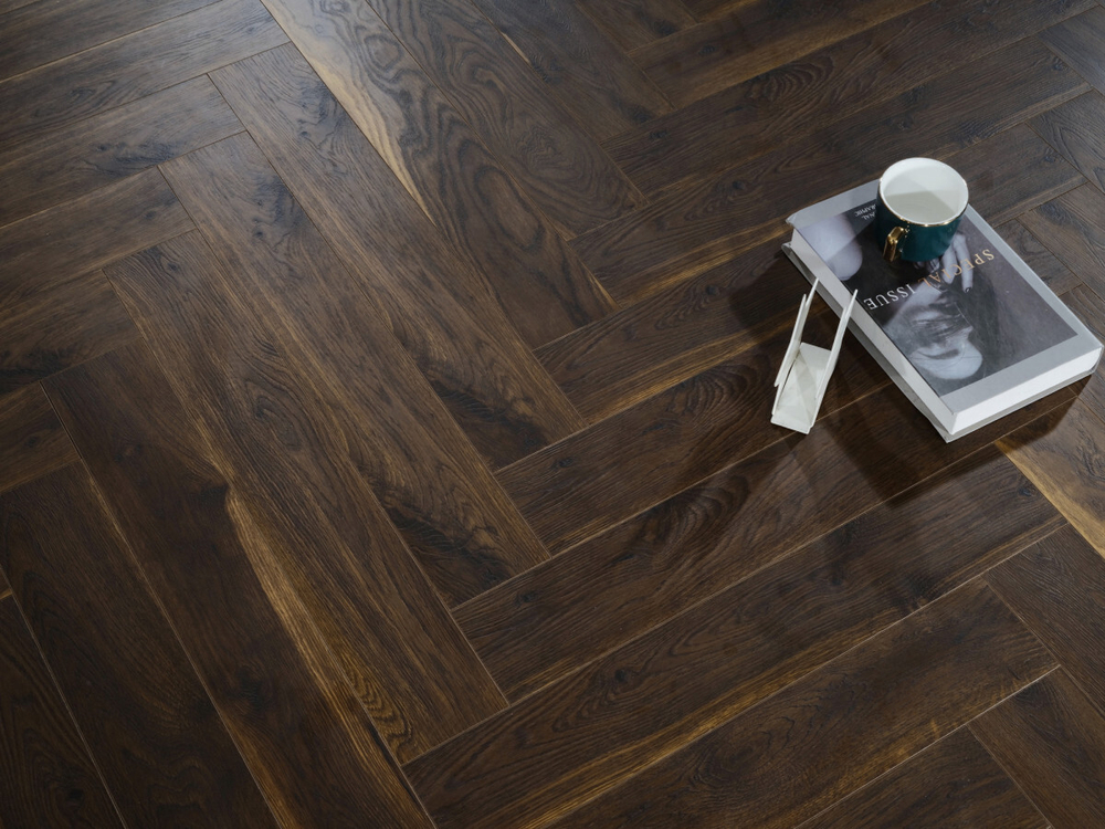 Ламинат Lamiwood CHESTER 517 Дуб Винчестер