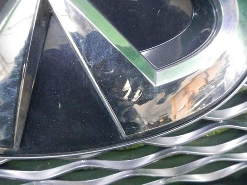 Решетка радиатора Infiniti QX50 2 (2017-н.в.)