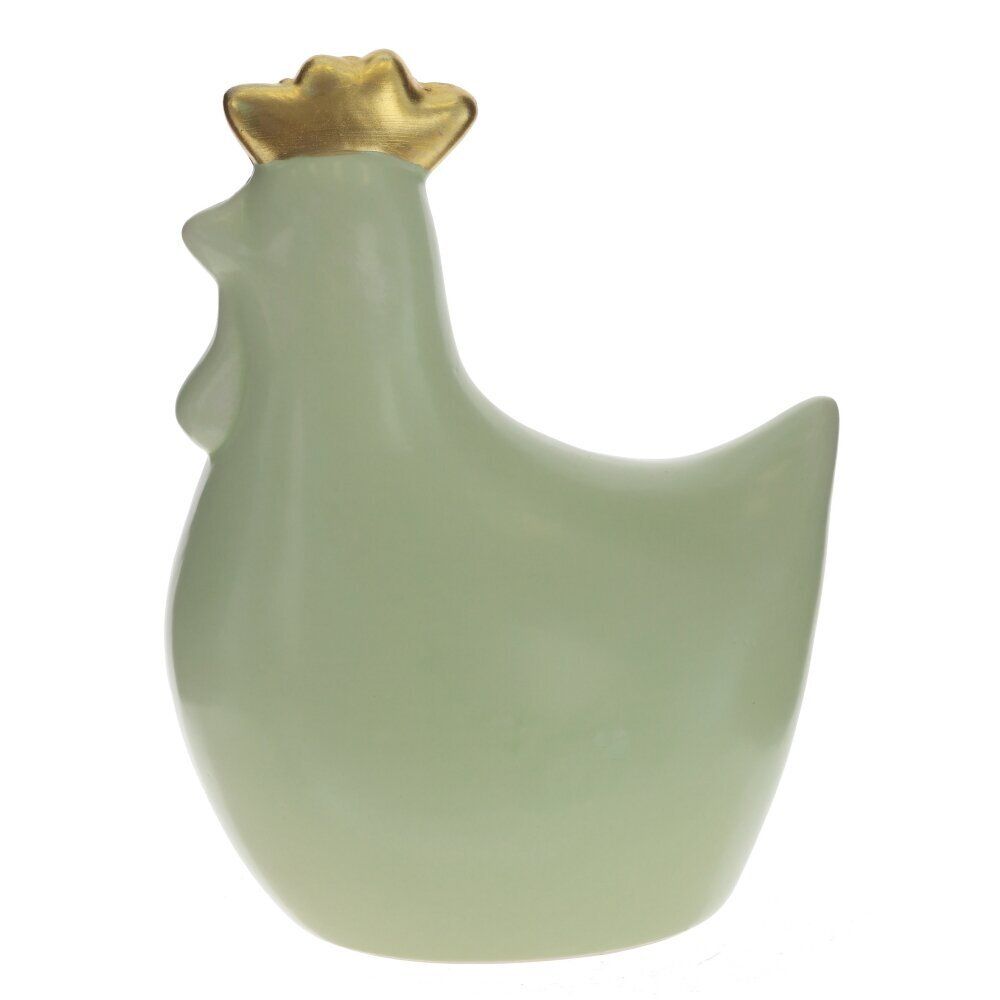 GAEM Фигурка декоративная "Курочка", L10 W6 H14 см