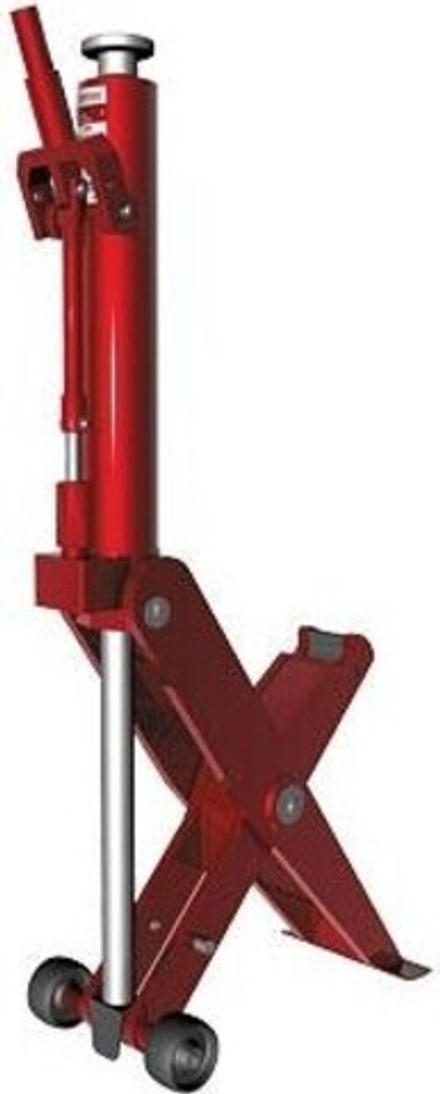 Домкрат подкатной СОРОКИН 3.107 (7 т - 65/430 мм) ножничный