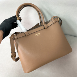 Prada Buckle Medium 35 cm