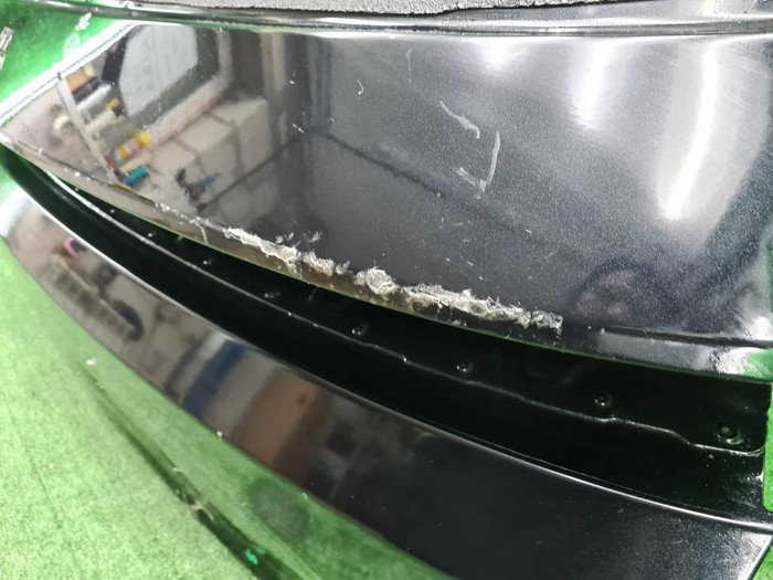 Крышка багажника Lixiang L7 (2022-н.в.)