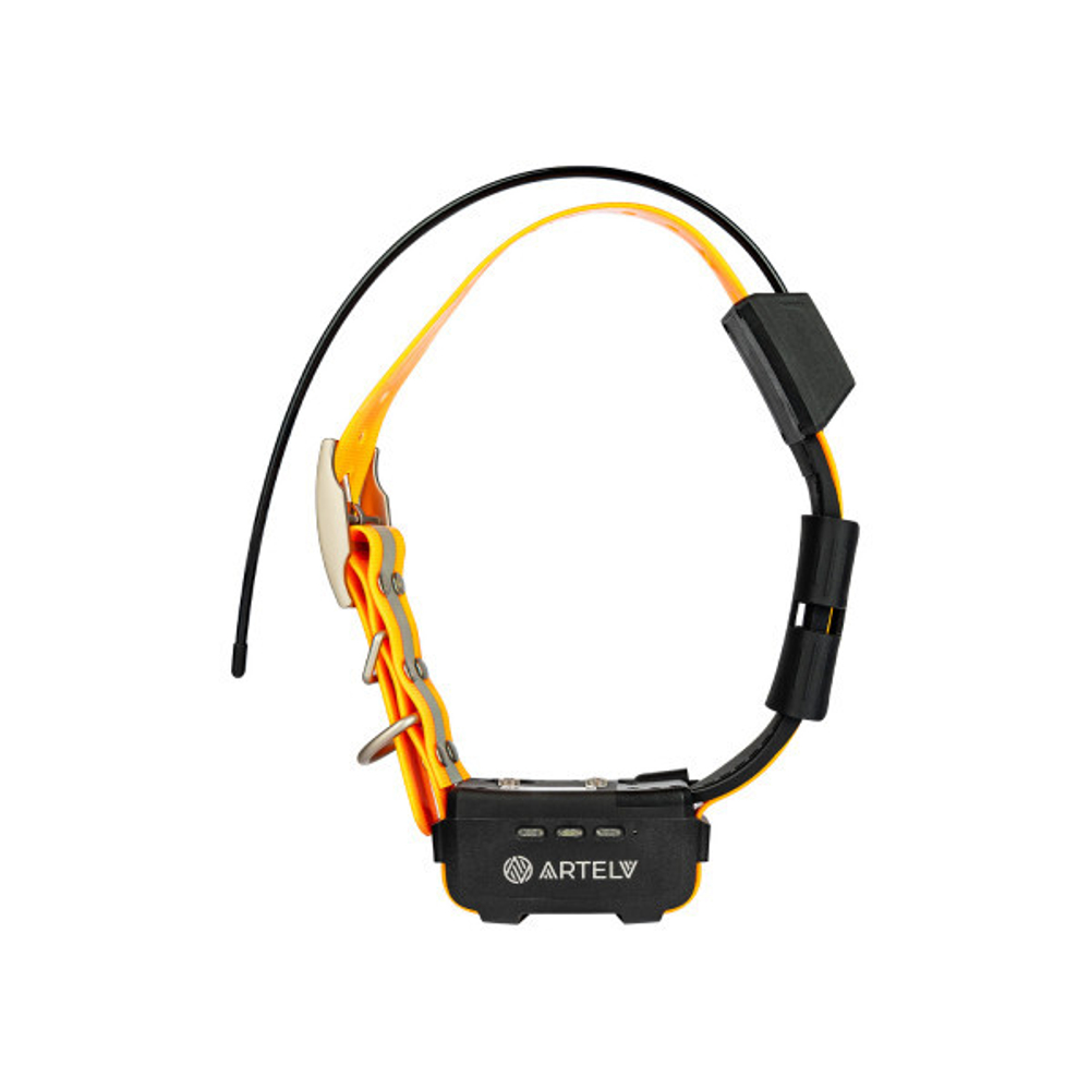Дополнительный усиленный GPS-ошейник ARTELV COLLAR 2W
