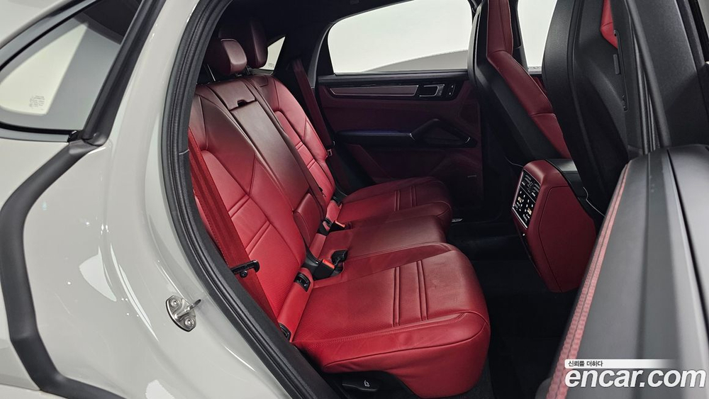 Porsche Cayenne (PO536) 3.0 E-Hybrid Coupe Platinum Editions (02.2023)