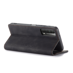 Чехол-книжка CaseMe Matte Huawei P Smart 2021