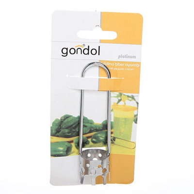 Прибор для удаления сердцевины перца