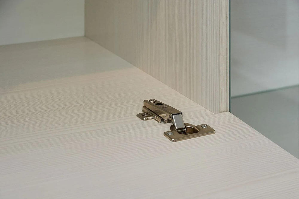 Комод с баром "Элана" Бодега белая