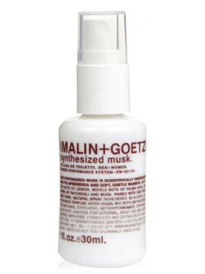 Malin+Goetz Synthesized Musk