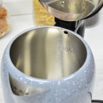 Чайник электрический 2л Sakura SA-2121GD, цвет серый в крапинку