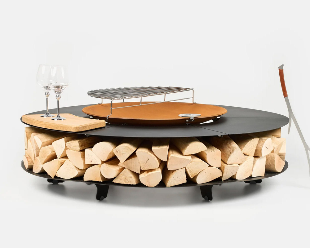 Очаг для костра UP!FLAME LOUNGE