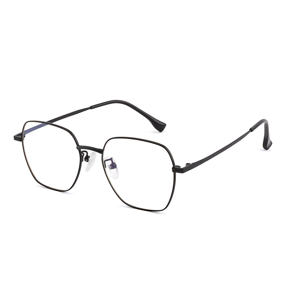 Gameking Square Functional Glasses Unisex